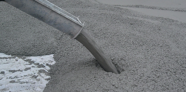 Additivi per calcestruzzo