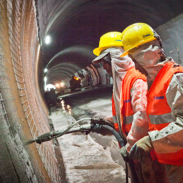 Infra ja kalliorakentaminen (UTT)