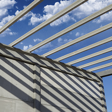 Solutions en béton préfabriqué