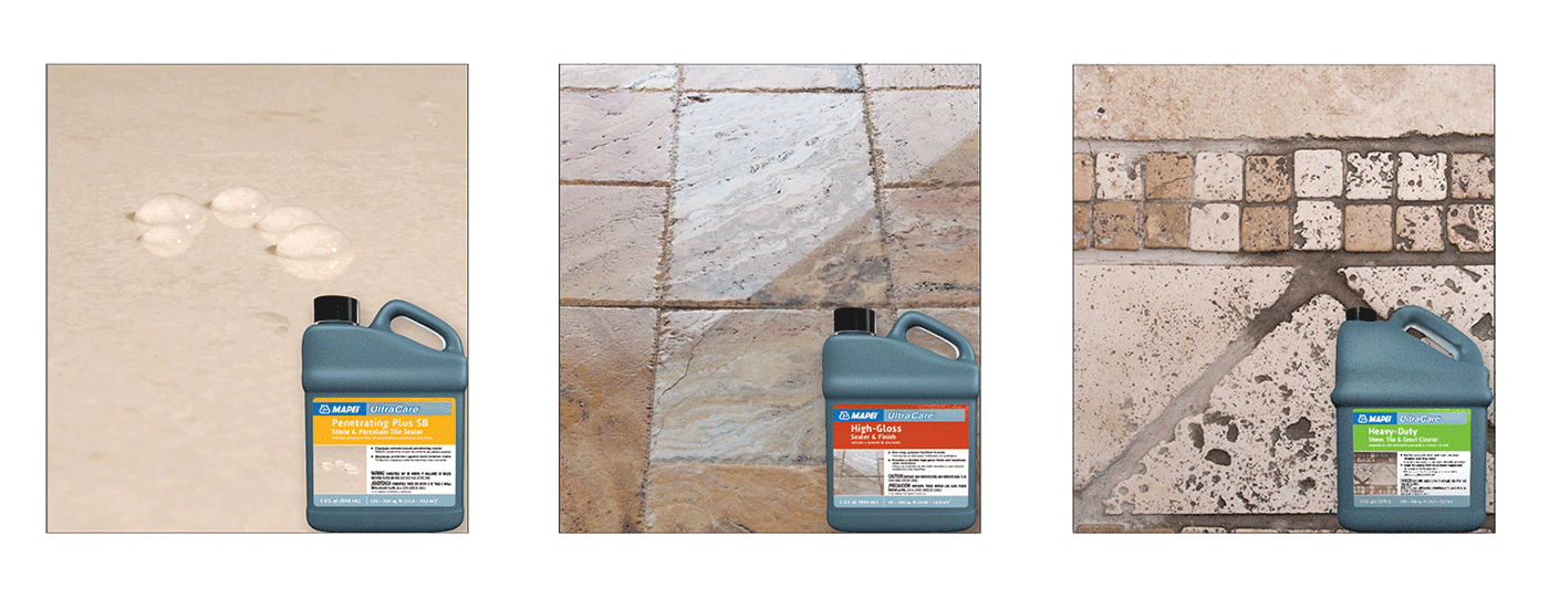 MAPEI UltraCare Concentrated Tile & Grout Cleaner - 32 Oz.– Wholesale Home