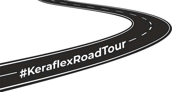  Keraflex Road Tour